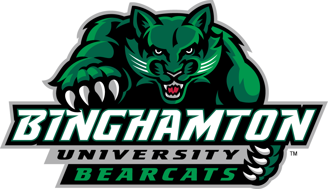 Binghamton Bearcats 2001-Pres Primary Logo iron on transfers for clothing